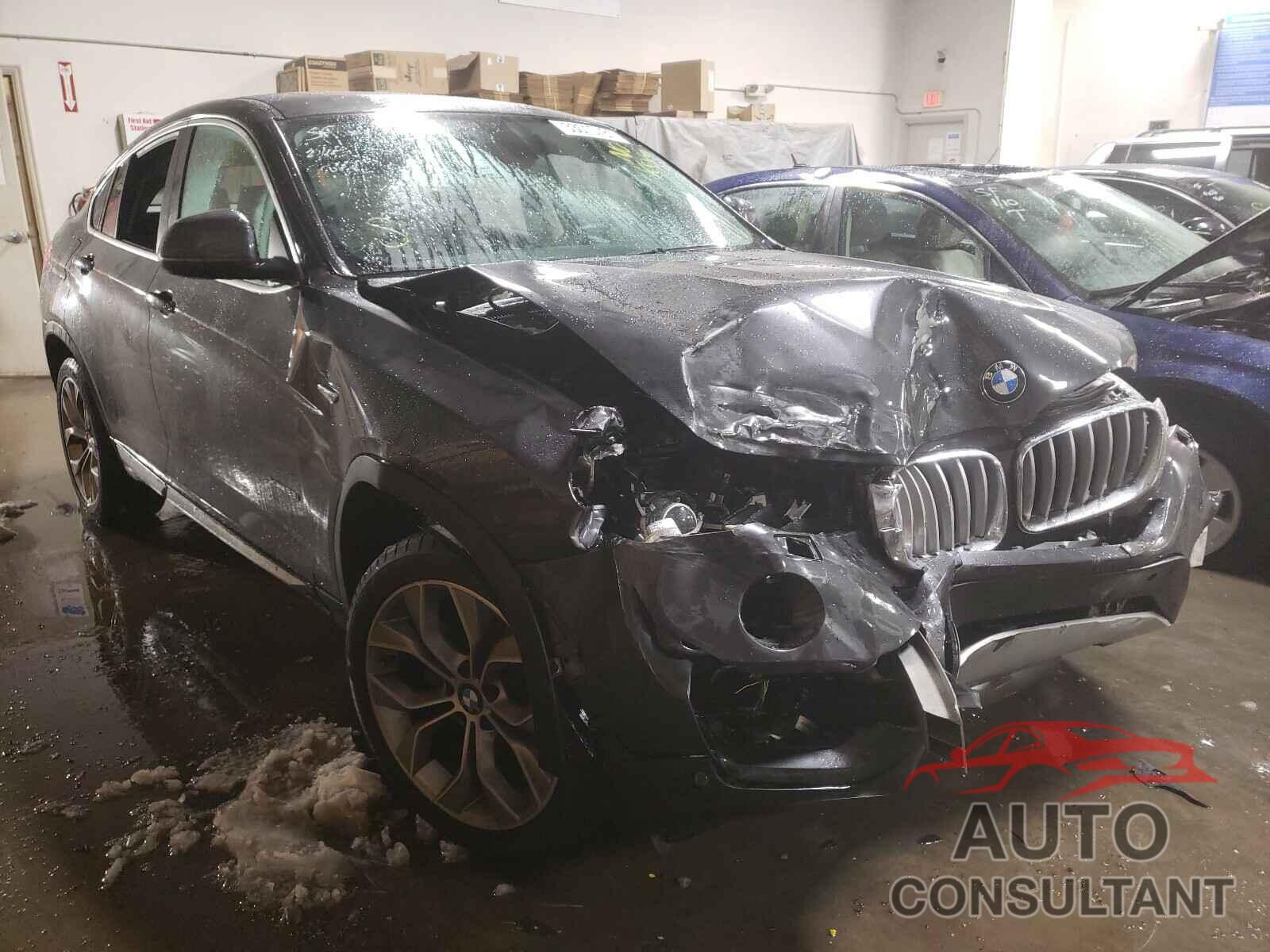 BMW X4 2016 - KM8J33A27JU715148