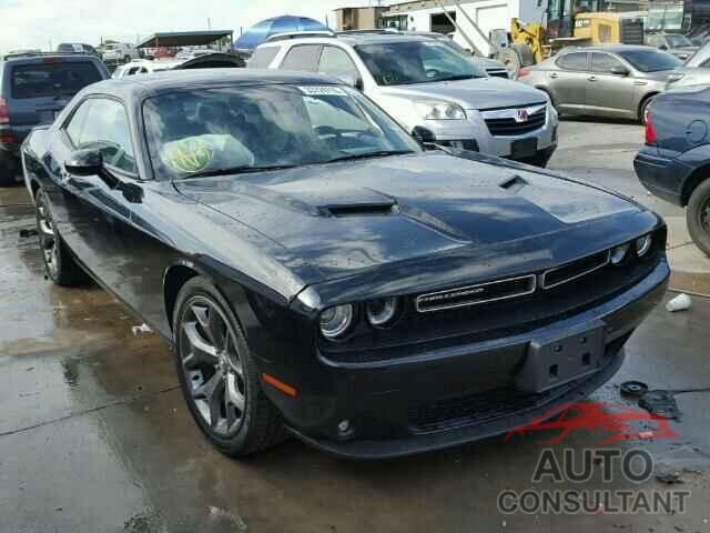 DODGE CHALLENGER 2016 - 2C3CDZAG7GH249679
