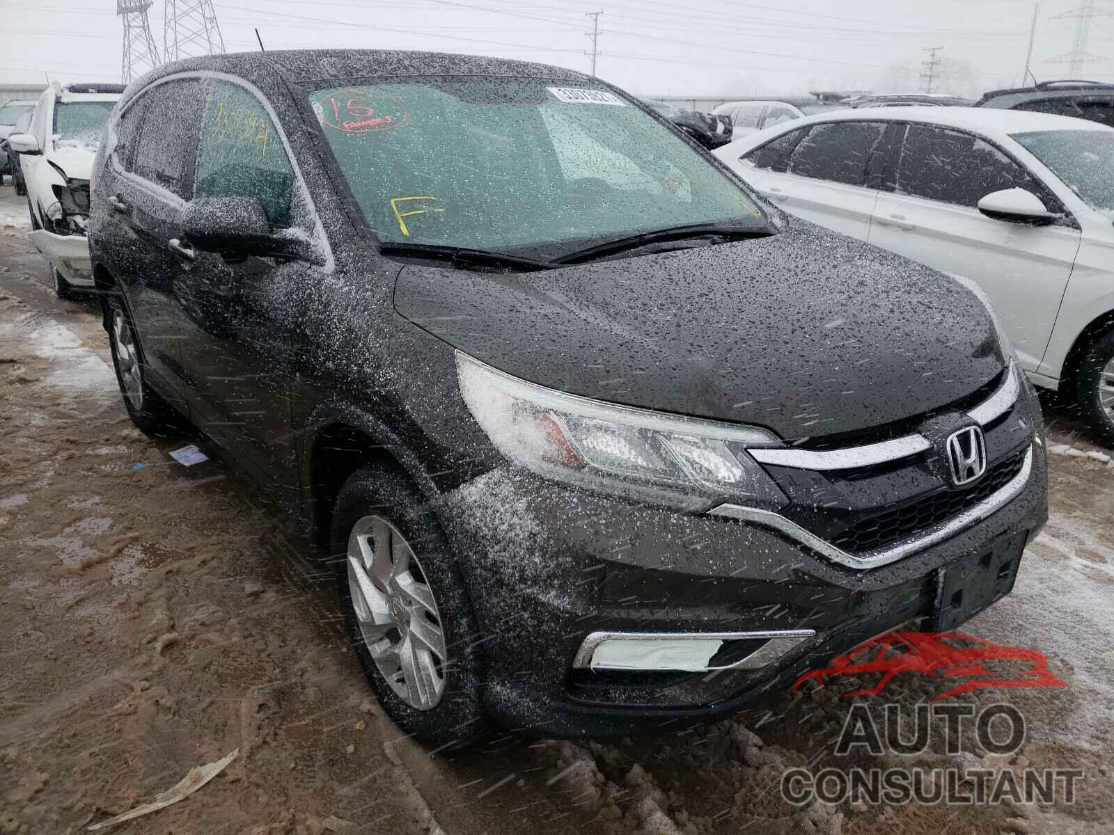 HONDA CRV 2015 - 4JGDA5HB5JB198979