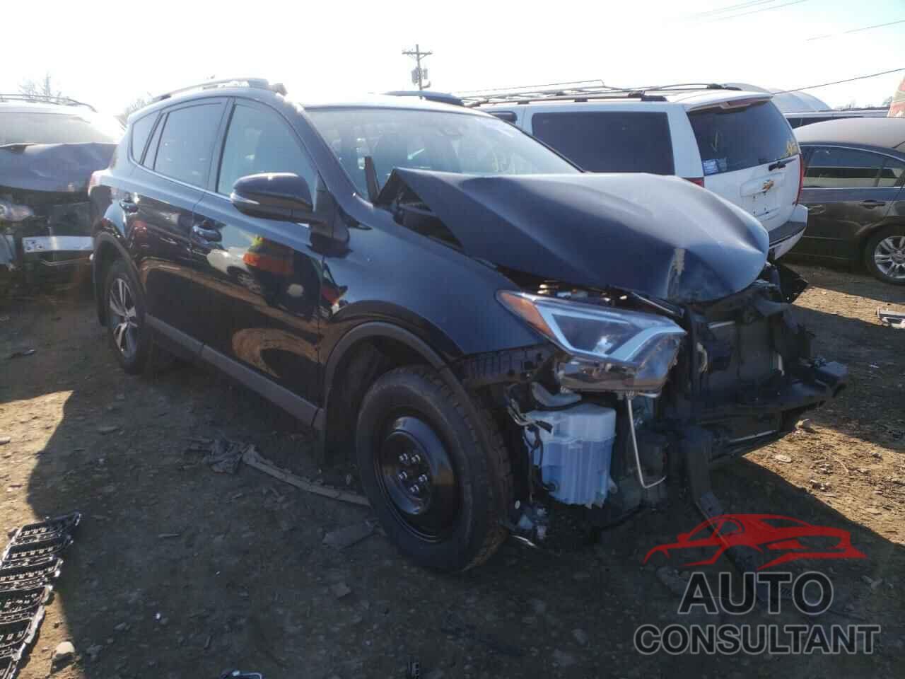 TOYOTA RAV4 2018 - JTMRFREV3JJ256451