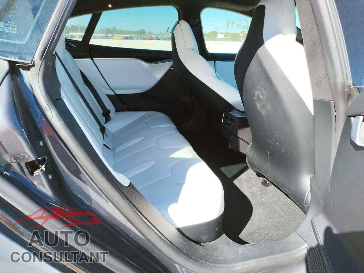 TESLA MODEL S 2016 - 5YJSA1E47GF170861