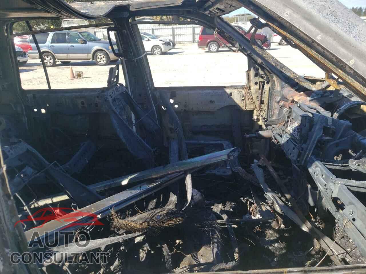 FORD EXPEDITION 2017 - 1FMJK2AT6HEA20556
