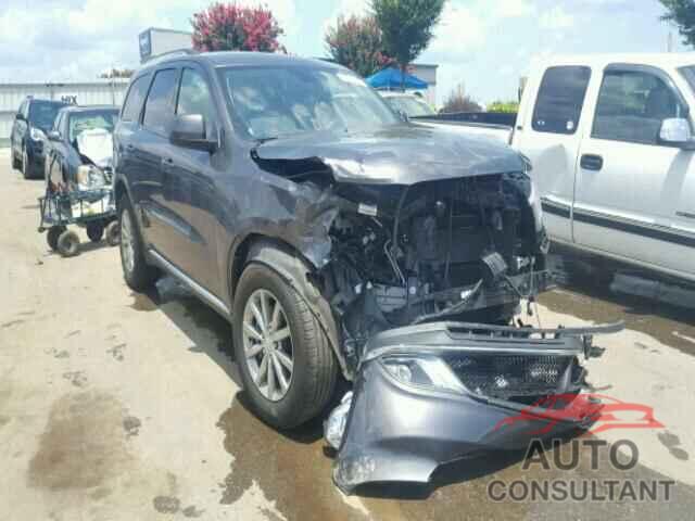 DODGE DURANGO 2017 - 1C4RDHAG2HC610739