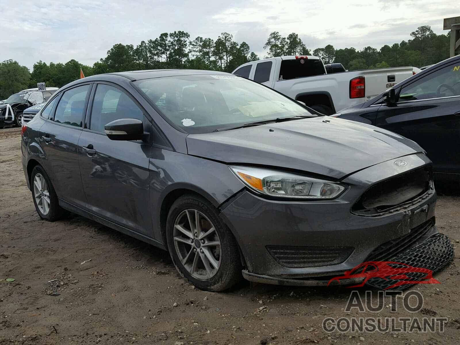 FORD FOCUS 2015 - 1FADP3F2XFL316381