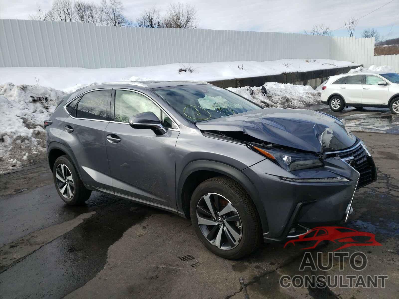 LEXUS NX 2020 - JTJGARDZ3L2222935