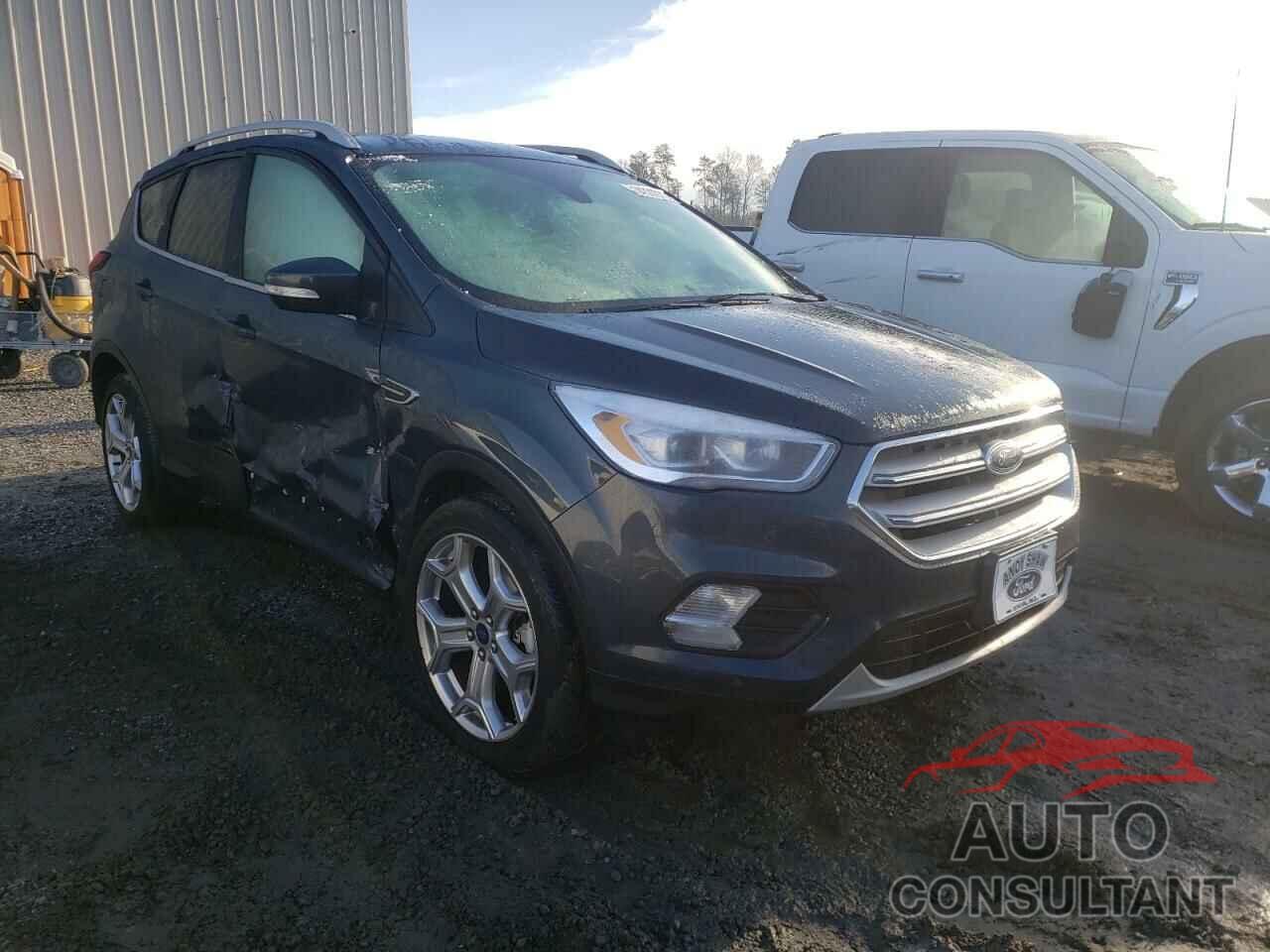 FORD ESCAPE 2019 - 1FMCU9J93KUB83114