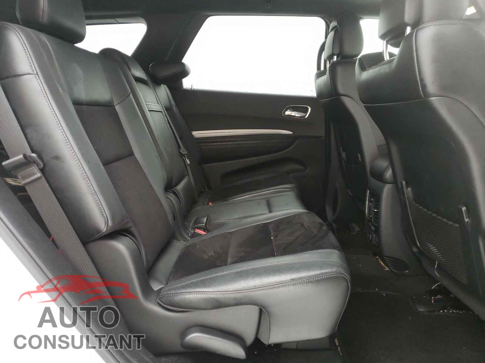 DODGE DURANGO 2018 - 1C4RDJDG9JC176165