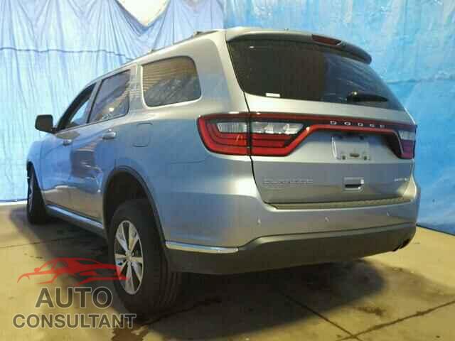 DODGE DURANGO 2016 - 1C4RDJDG8GC424706