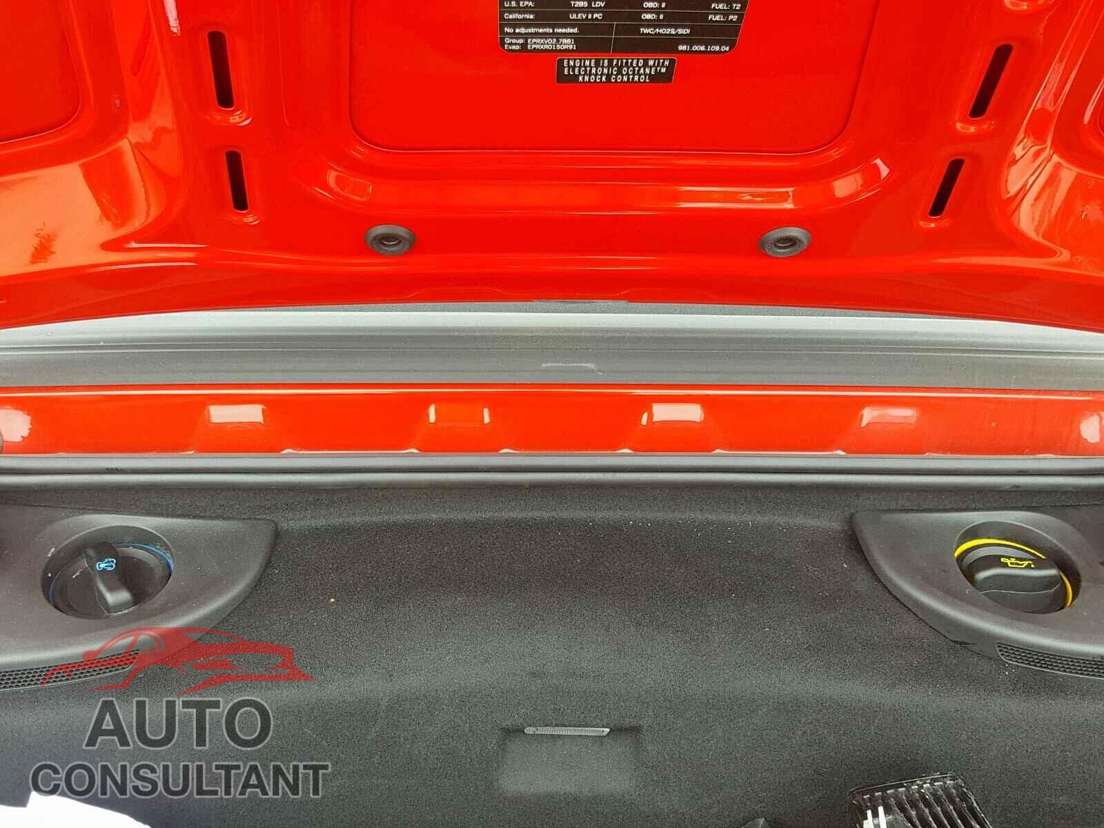 PORSCHE BOXSTER 2014 - WP0CA2A80ES120354