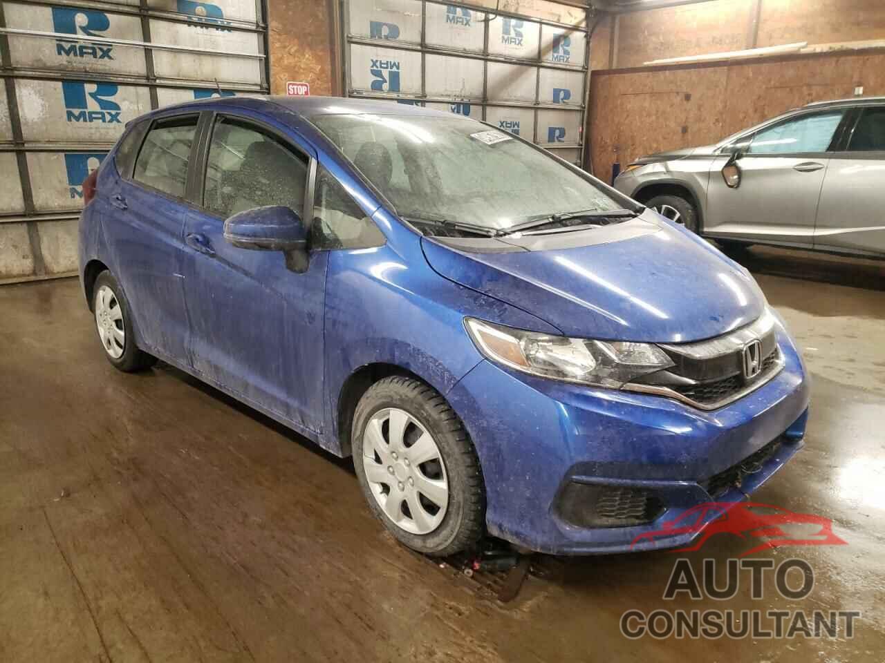 HONDA FIT 2020 - 3HGGK5H44LM720675