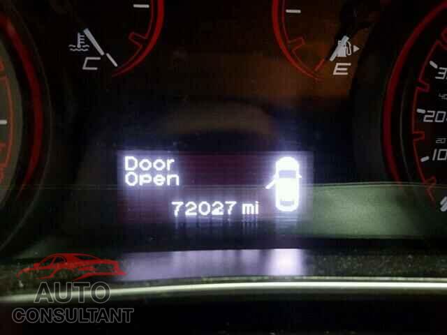 DODGE DART 2015 - 1C3CDFBB6FD174020