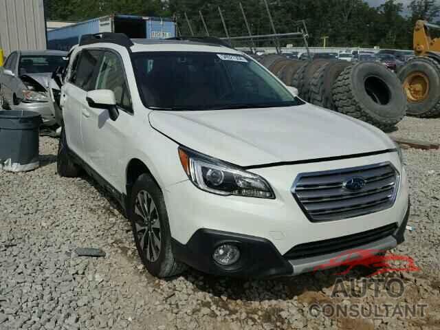 SUBARU OUTBACK 2017 - 4S4BSANC2H3215381