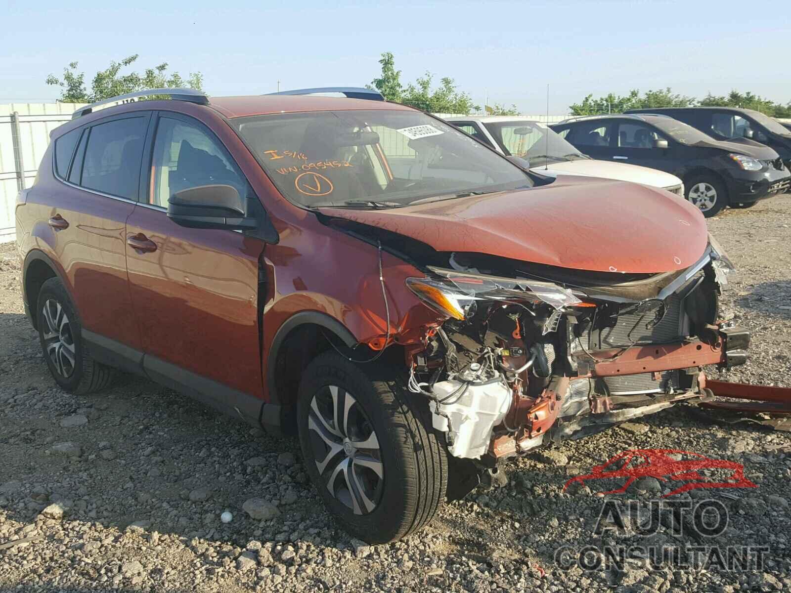 TOYOTA RAV4 2016 - JTMZFREV9GJ095452