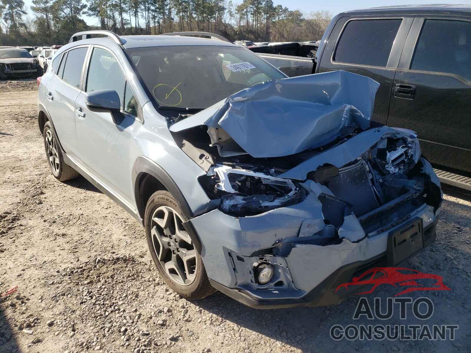 SUBARU CROSSTREK 2020 - JF2GTAMC6L8218256