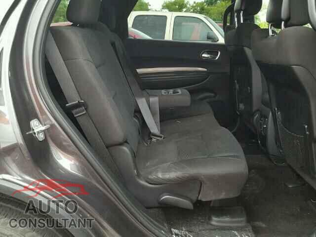 DODGE DURANGO 2015 - 1C4RDHAG7FC120357