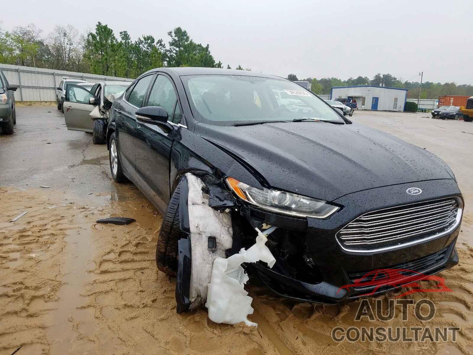 FORD FUSION 2016 - 008J33A23JU699823