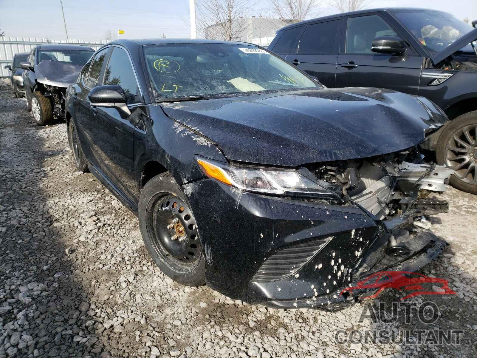 TOYOTA CAMRY 2020 - 4T1J11AK7LU870053