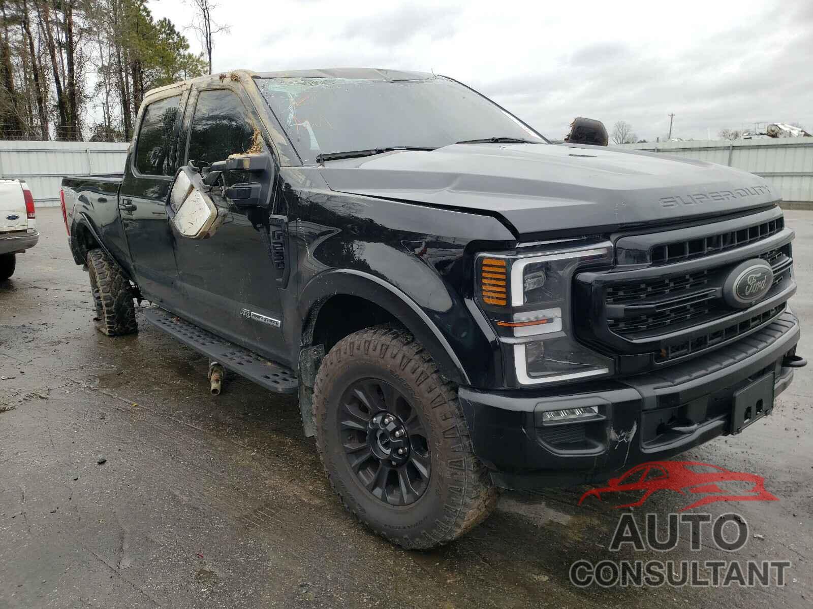 FORD F250 2020 - 1FT8W2BT1LEC08920
