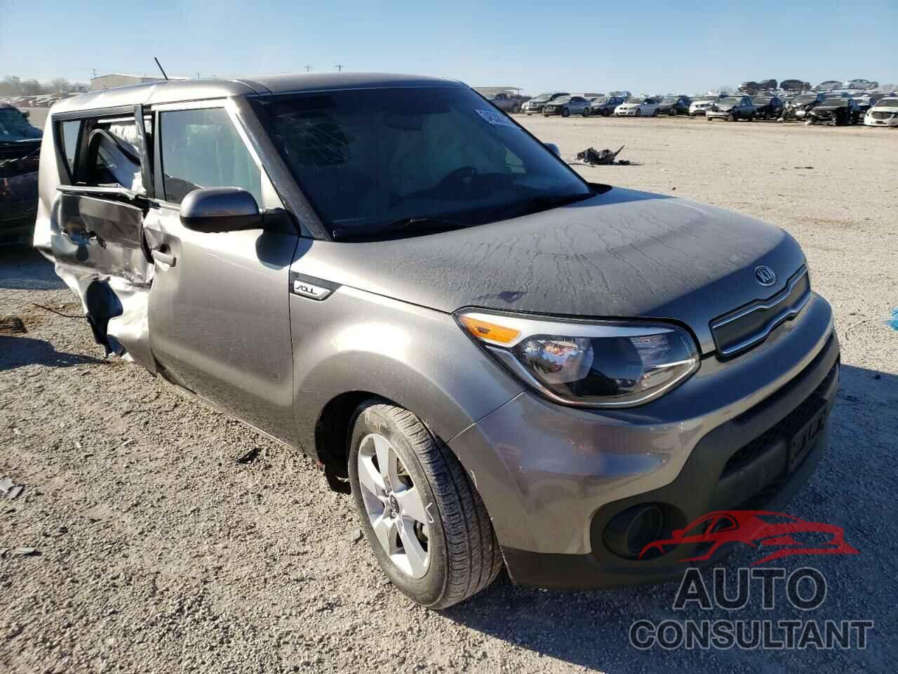 KIA SOUL 2018 - KNDJN2A23J7605267