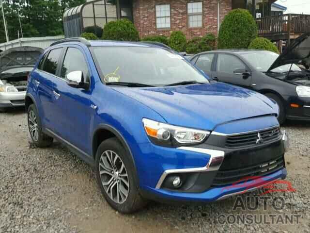 MITSUBISHI OUTLANDER 2016 - JA4AR4AW1GZ045369
