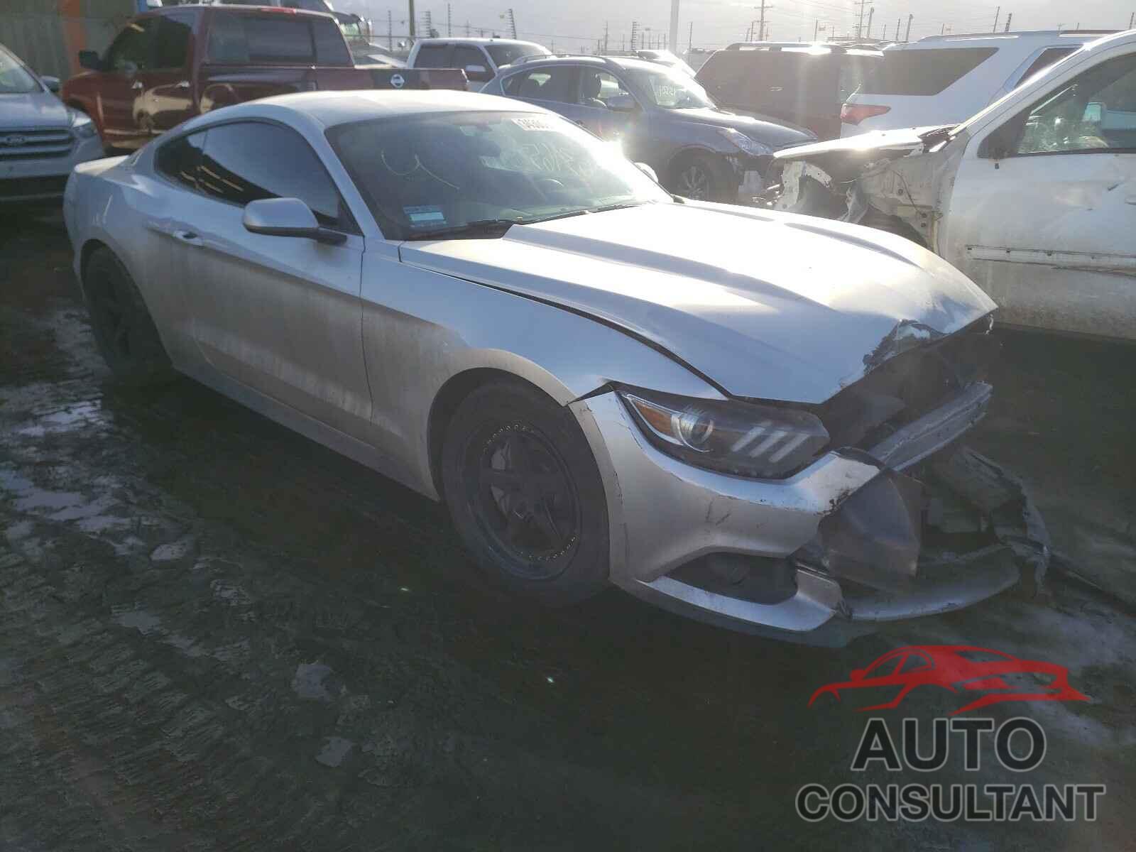 FORD MUSTANG 2017 - 1FA6P8TH0H5231121