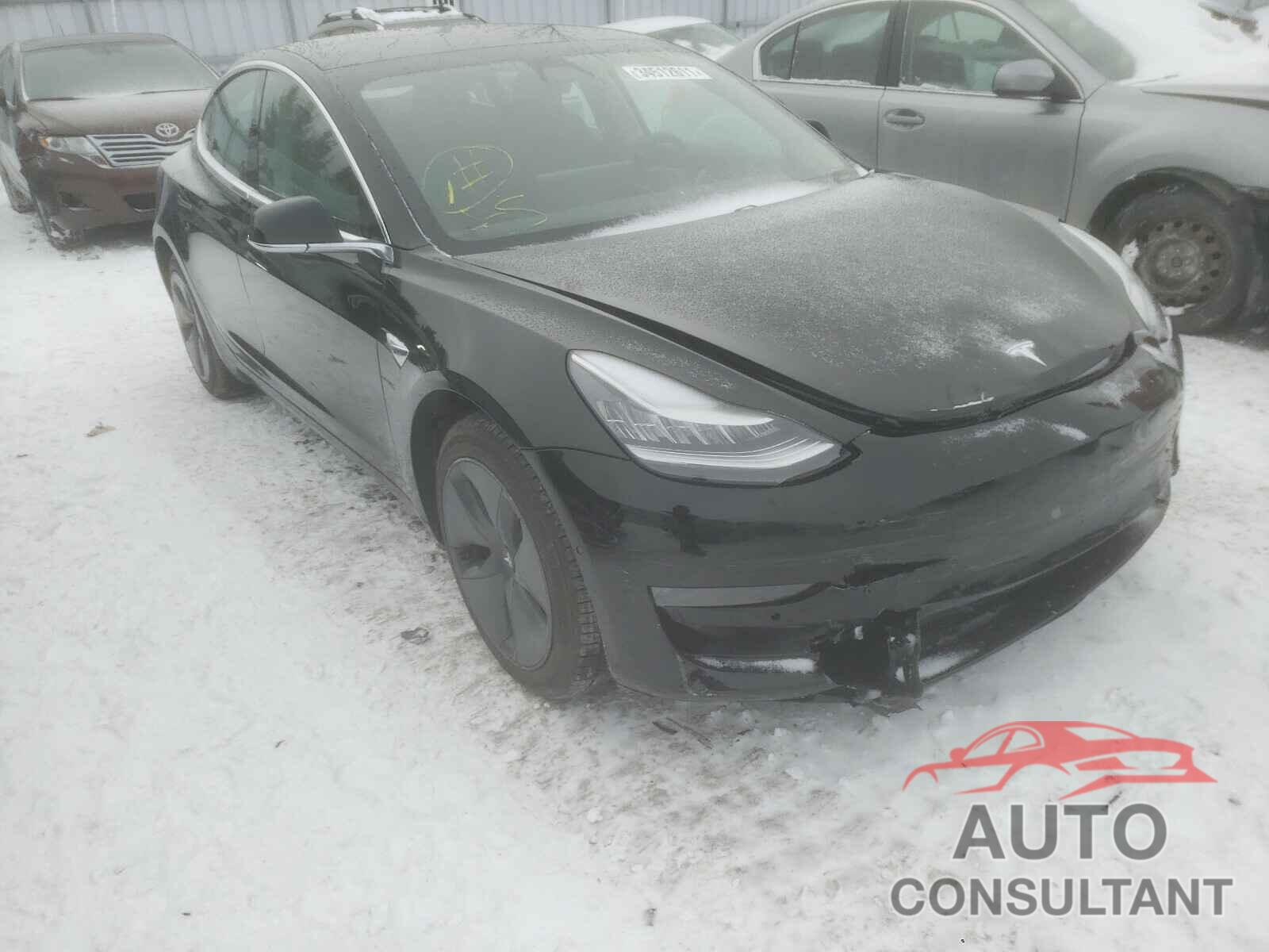 TESLA MODEL 3 2020 - 5YJ3E1EA5LF540018