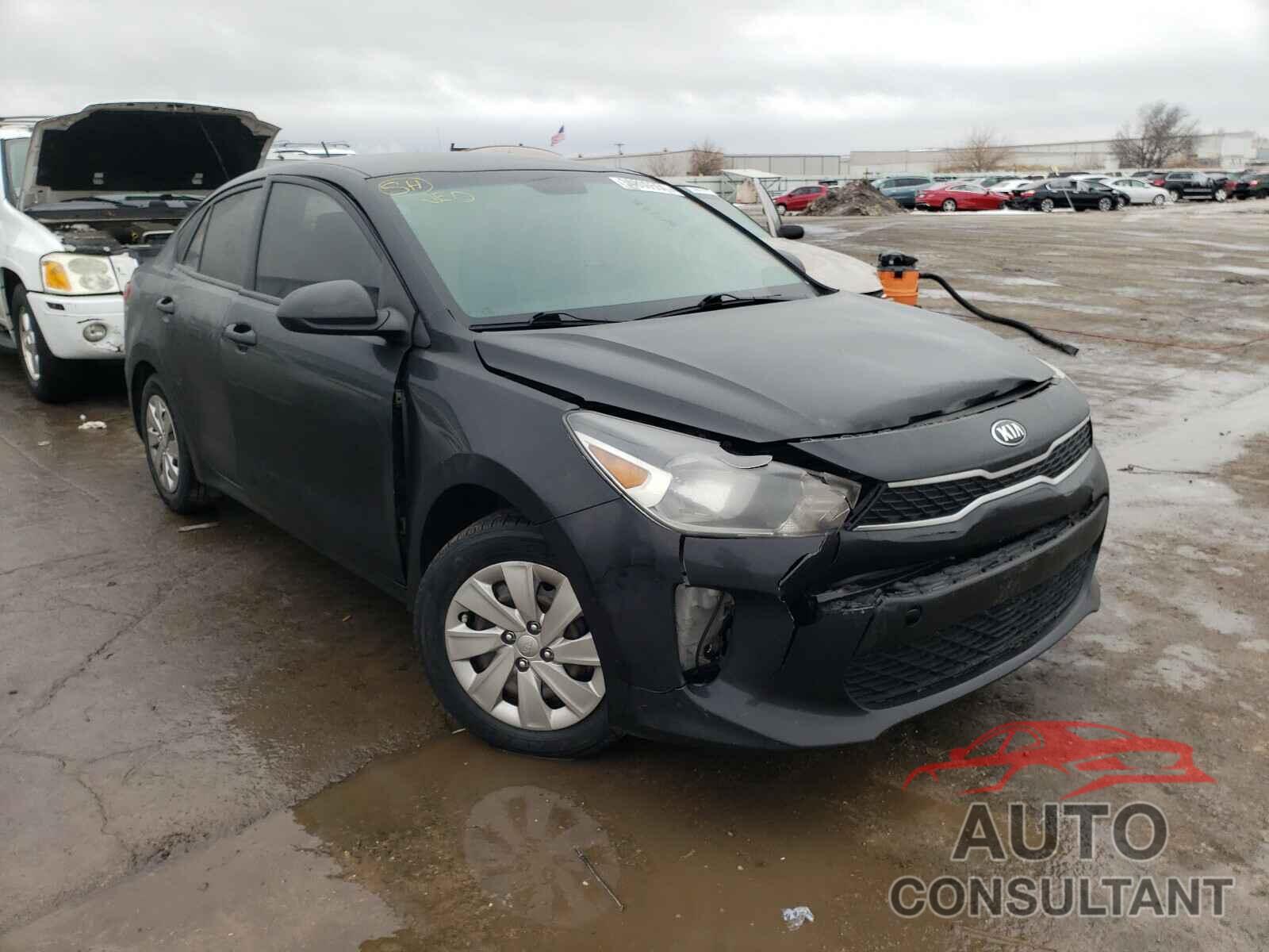 KIA RIO 2018 - 3KPA24AB2JE048310