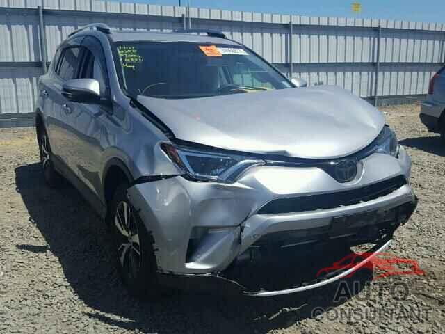TOYOTA RAV4 2016 - 2T3RFREV7GW518143