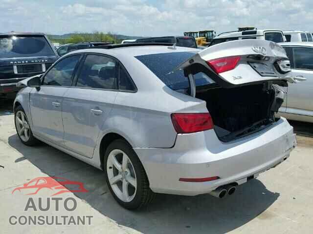AUDI A3 2015 - WAUACGFF2F1143239