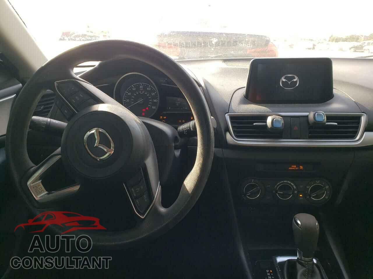 MAZDA 3 2017 - 3MZBN1U76HM153477