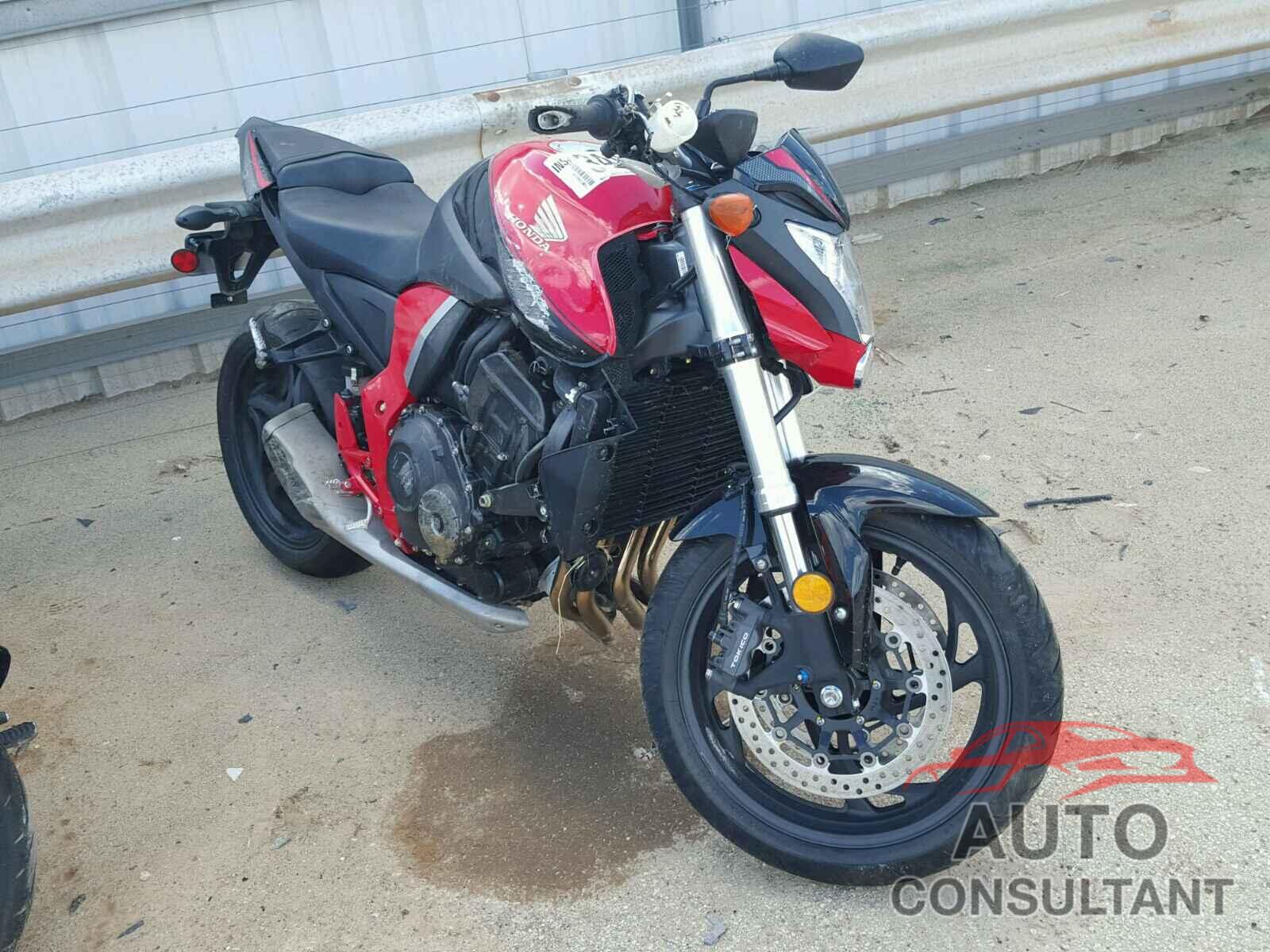 HONDA CB CYCLE 2015 - ZDCSC6013FF220050