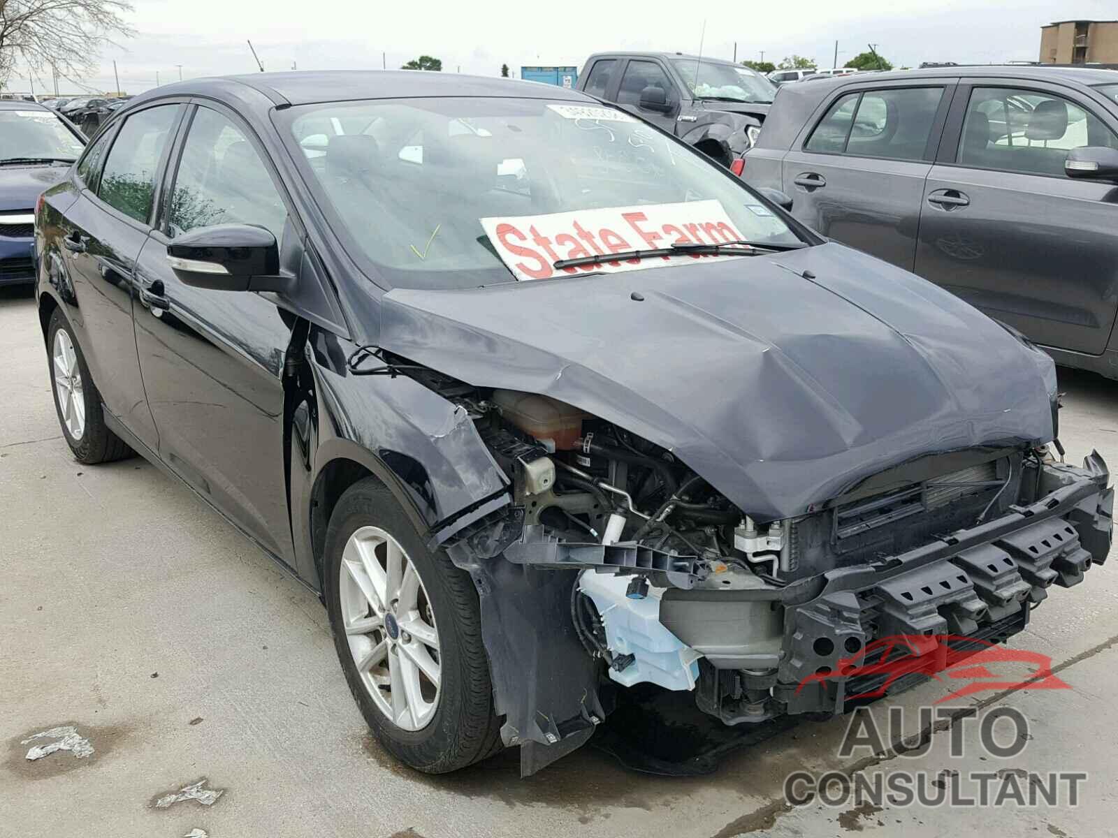 FORD FOCUS 2016 - 1FADP3F28GL359845