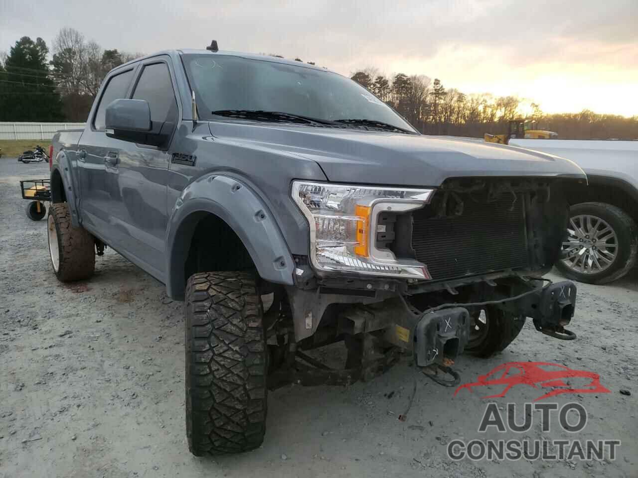 FORD F-150 2019 - 1FTEW1E54KFA34862