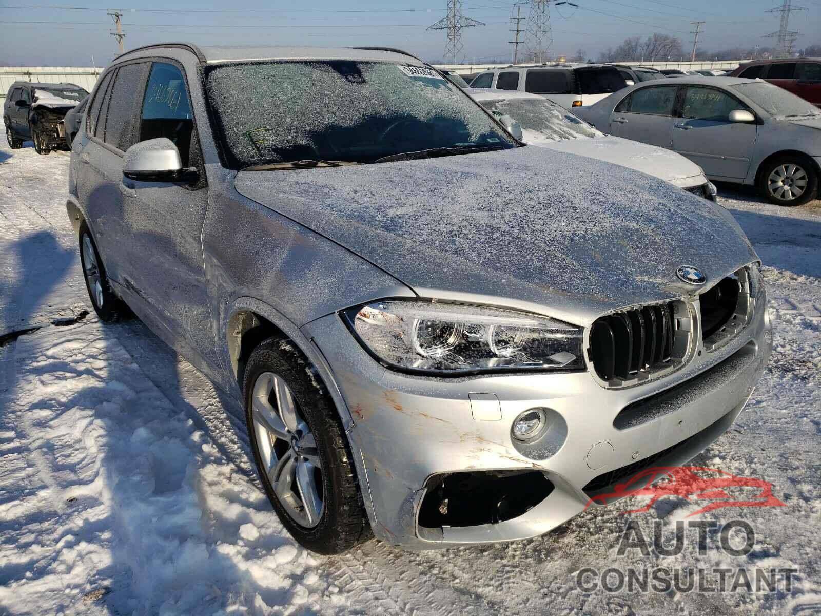 BMW X5 2017 - 5UXKR0C36H0X80634