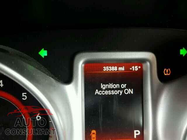 DODGE JOURNEY 2015 - 3C4PDCAB6FT630072