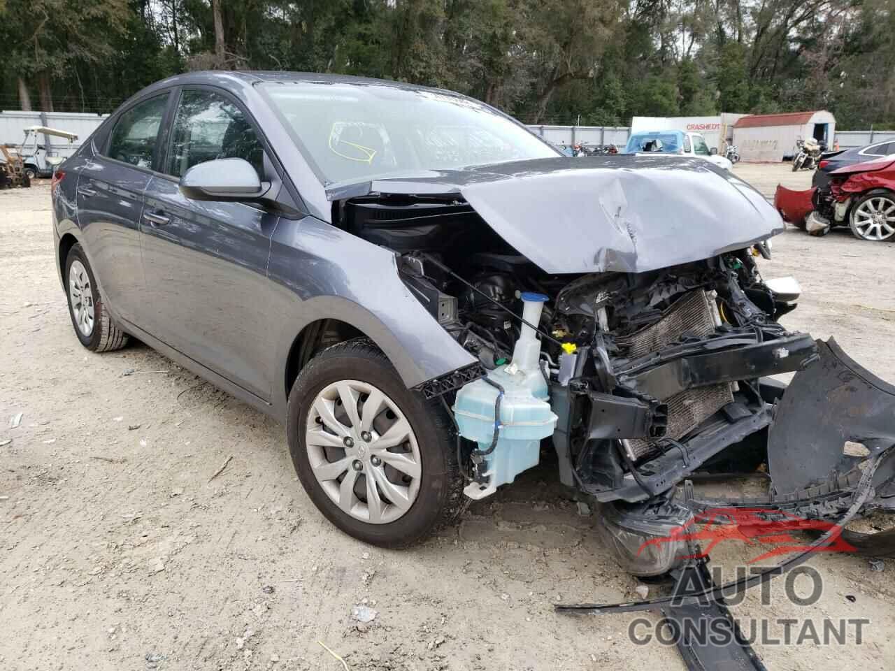 HYUNDAI ACCENT 2018 - 3KPC24A39JE029450