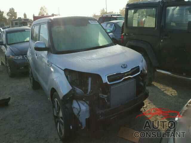 KIA SOUL 2015 - KNDJX3A54F7772061