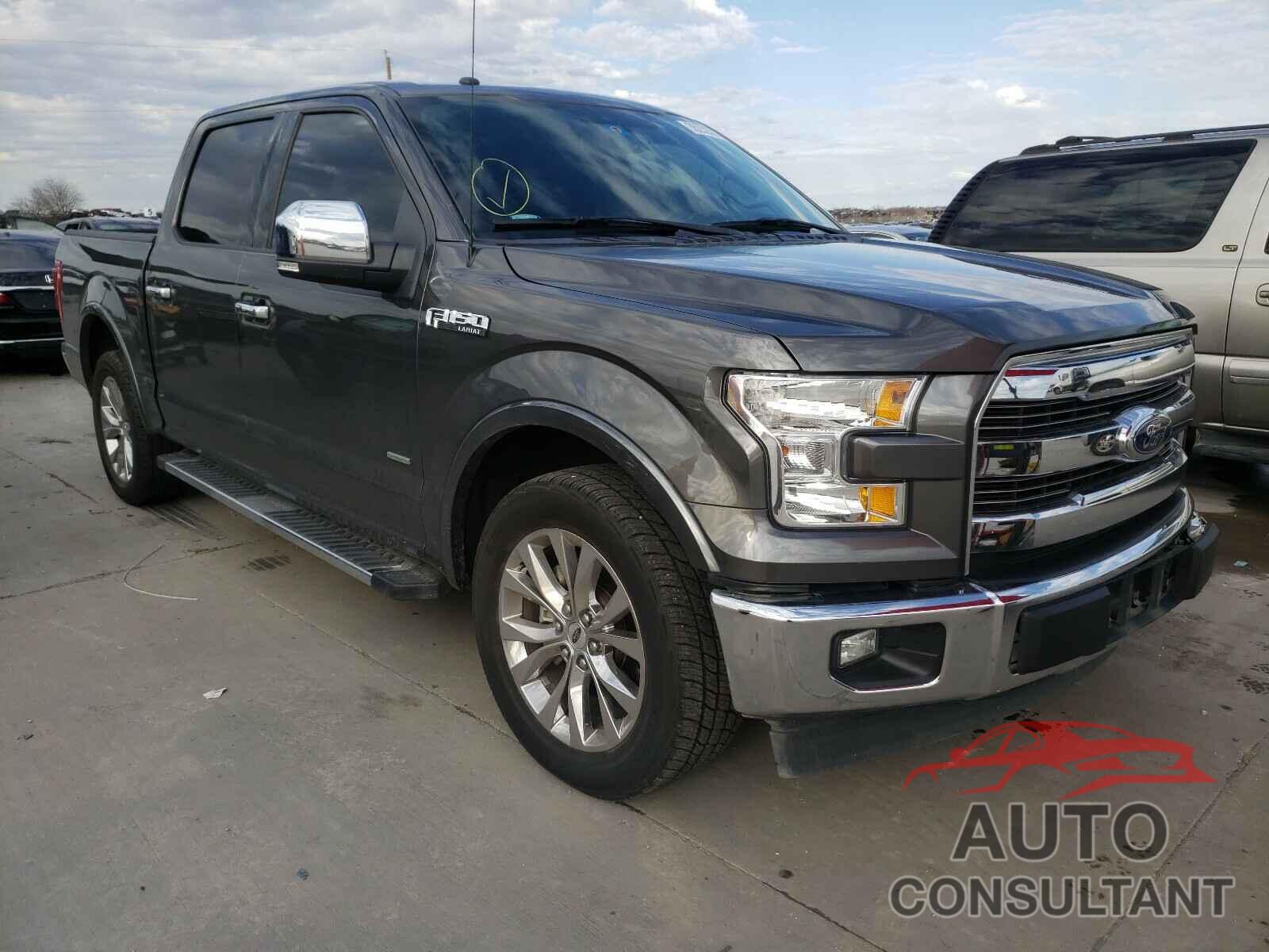 FORD F150 2017 - 1FTEW1CG1HKC80661