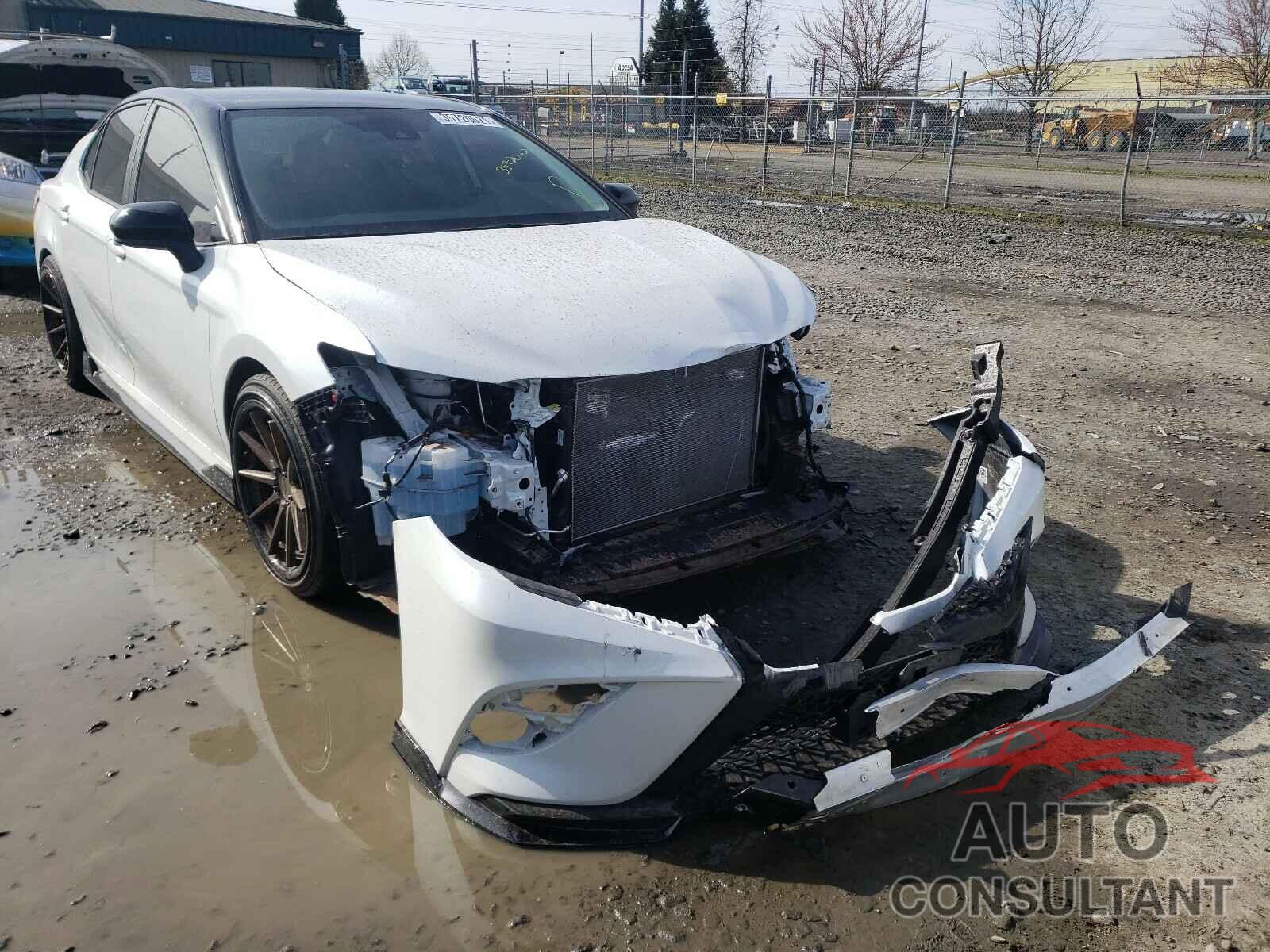 TOYOTA CAMRY 2020 - 4T1NZ1AK2LU037786