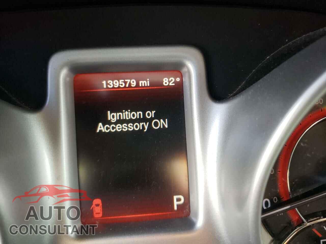 DODGE JOURNEY 2017 - 3C4PDCBG7HT515591