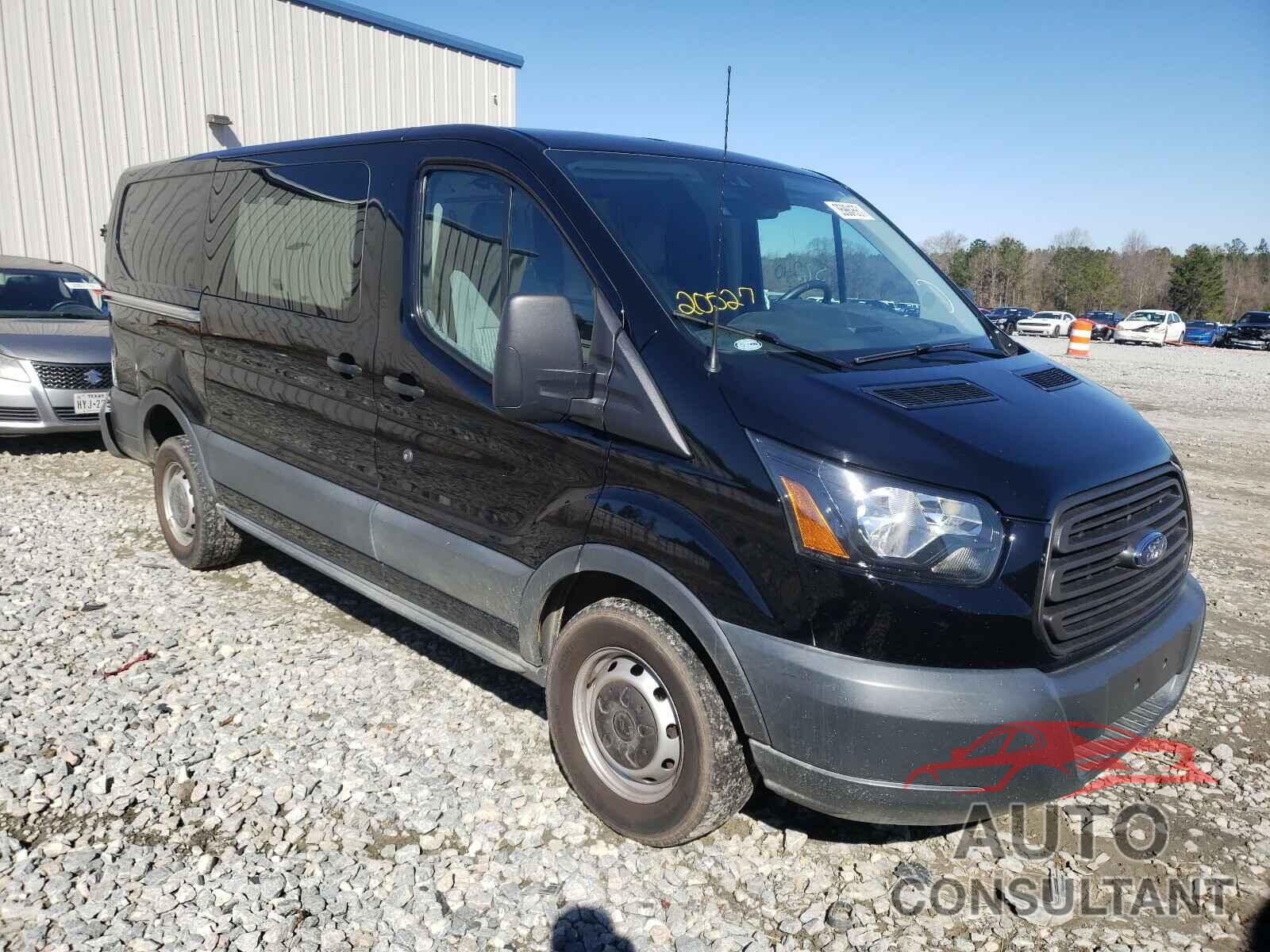 FORD TRANSIT CO 2016 - 1FTYE1YMXGKA96638