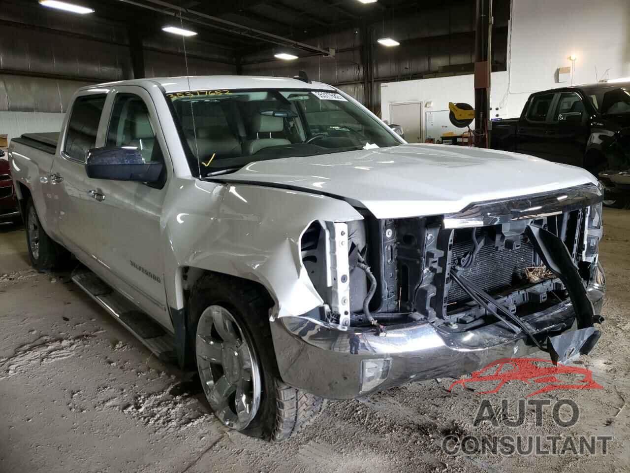 CHEVROLET SILVERADO 2016 - 3GCUKSEC4GG272146
