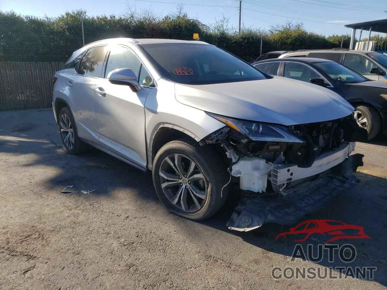 LEXUS RX350 2016 - 2T2ZZMCA1GC010475