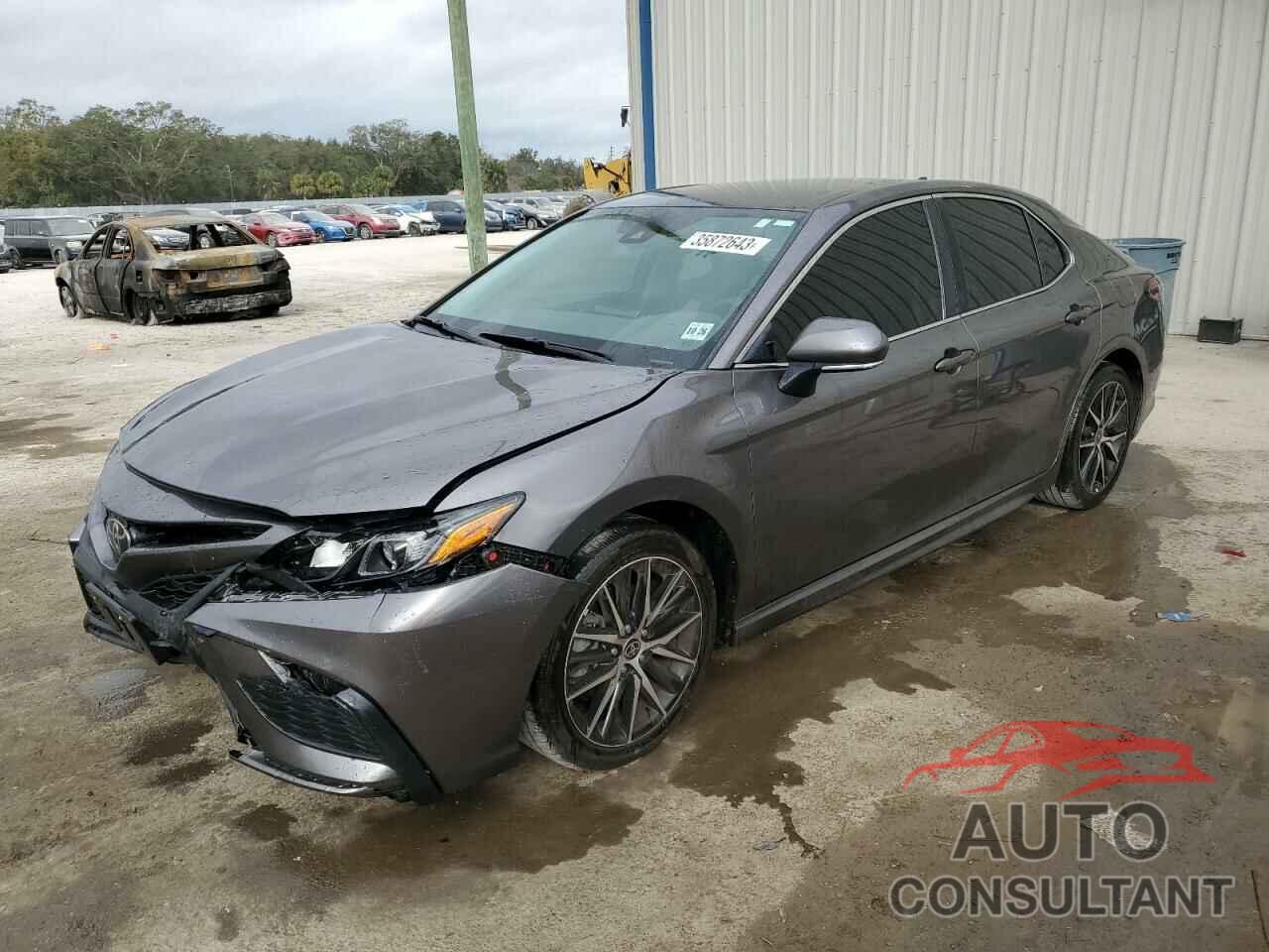 TOYOTA CAMRY 2022 - 4T1G11AK0NU628931