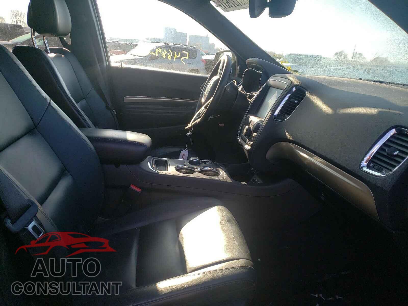 DODGE DURANGO 2017 - 1C4RDJDG0HC710048