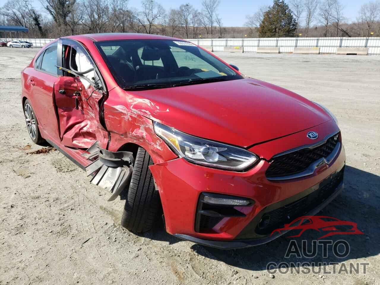 KIA FORTE 2020 - 3KPF44AC6LE157476