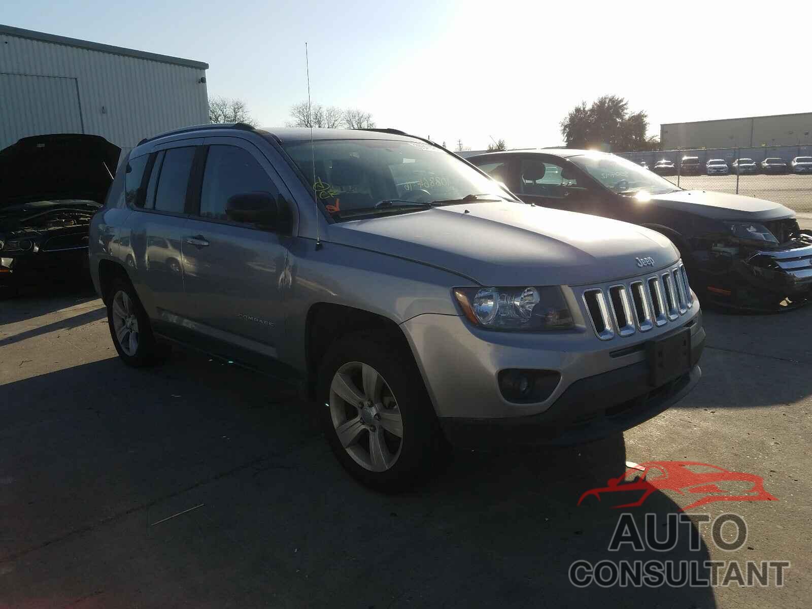 JEEP COMPASS 2016 - 1C4NJDBB8GD610465