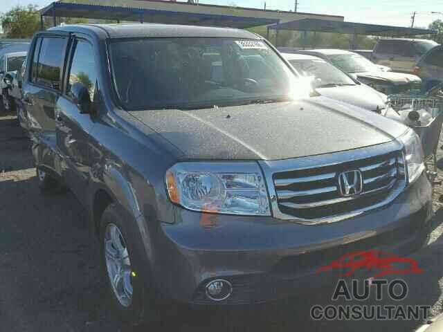 HONDA PILOT 2015 - 5FNYF4H59FB060085