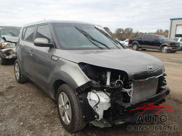 KIA SOUL 2015 - KNDJN2A21F7183622