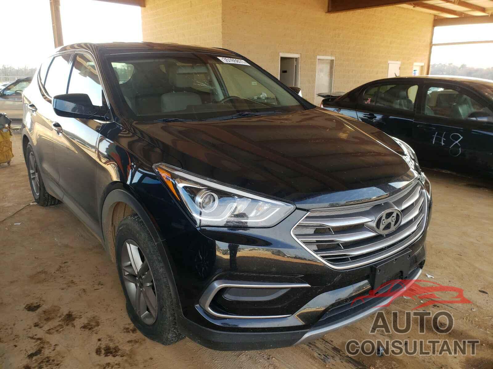 HYUNDAI SANTA FE 2017 - 5NMZT3LB7HH009853